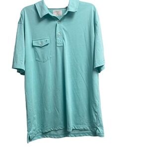 Linksoul Men’s Polo Short Sleeve XL